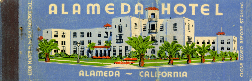 California Hotel Alameda  detalhedesign